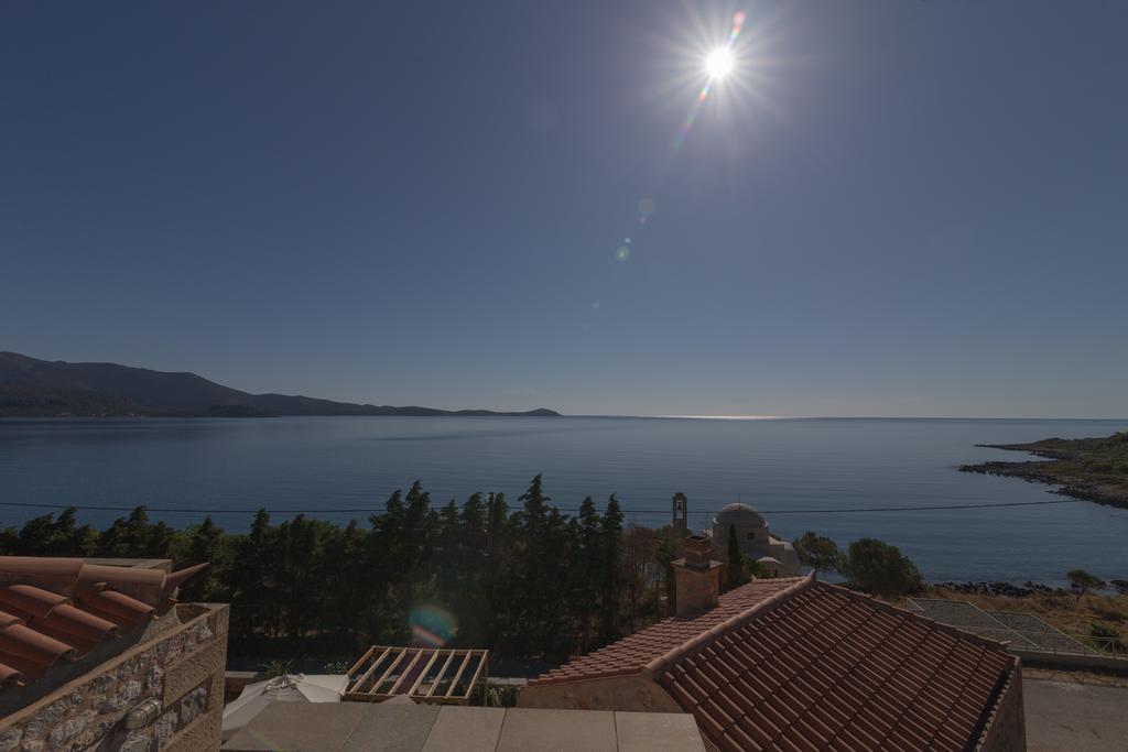 Λιθόχτιστο Ξενοδοχείο Μονεμβασιά Εξωτερικό φωτογραφία